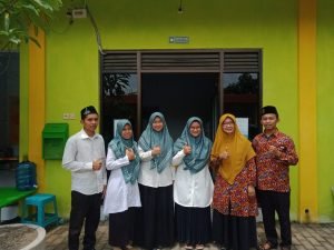 Read more about the article Mengawal Visi Trias Cendekia, SDS Islam Ulul Albab Terima Kunjungan Studi ‎Visit Dari SD Asy-Syafaah