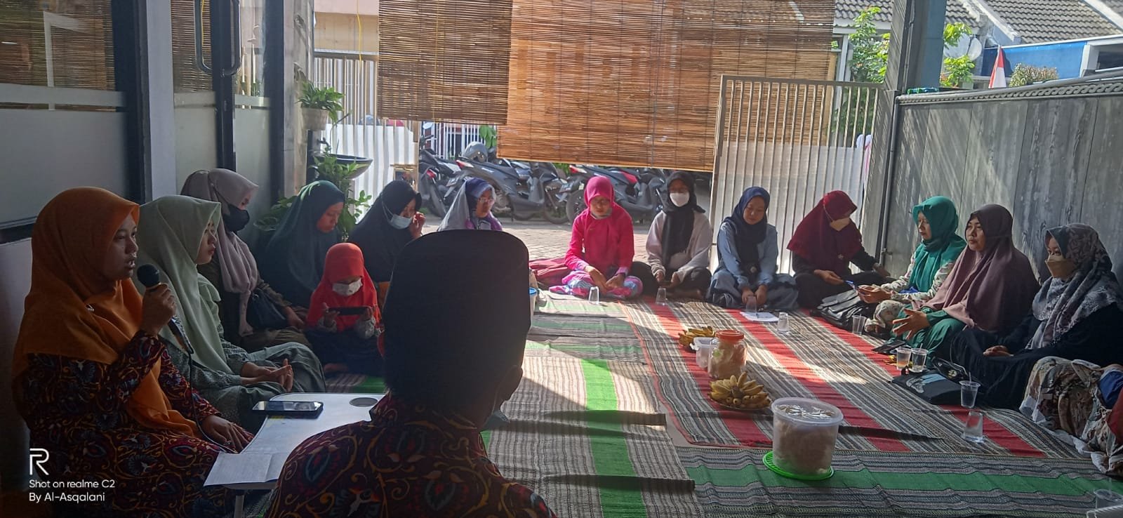 Read more about the article Tadarus Keliling, SDS Islam Ulul Albab Kuatkan Murajaah Hafalan Siswa Dan Pembentukan PSDW
