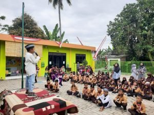 Read more about the article Lomba Antar Siswa SDS Islam Ulul Albab Warnai Peringatan HUT RI Ke-77
