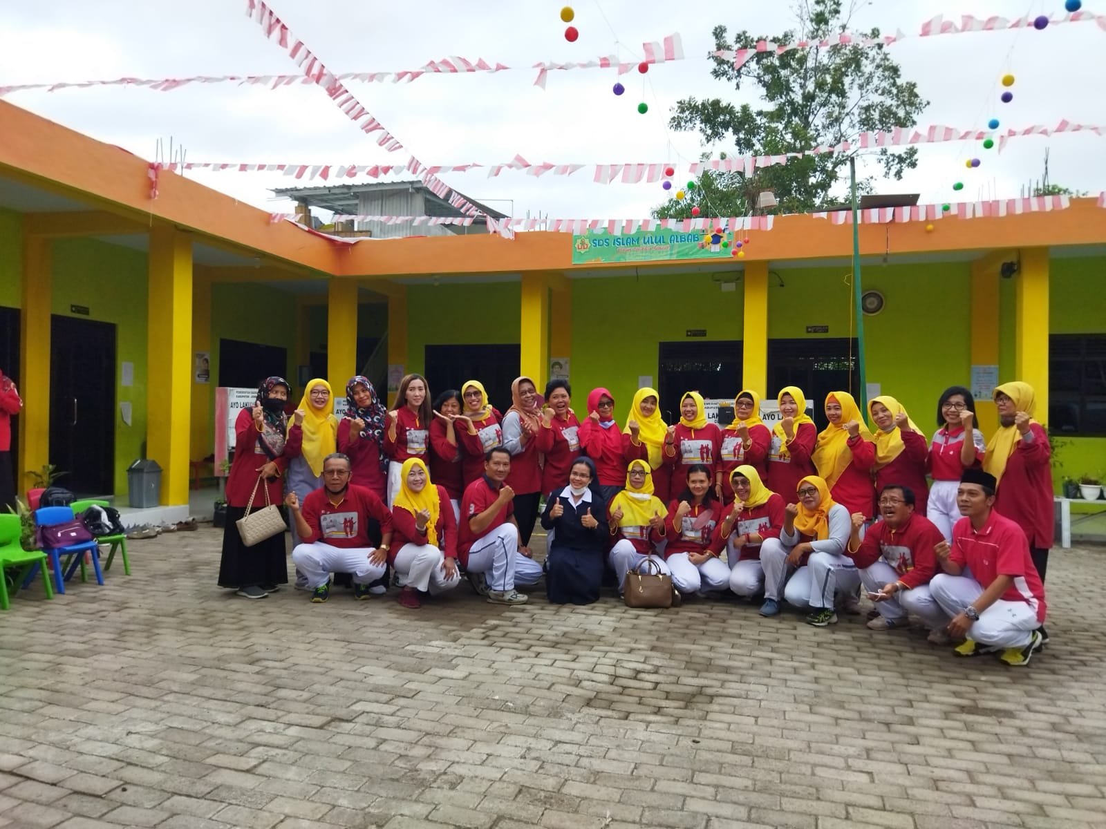 Read more about the article Tingkatkan Profesionalitas Kepala Sekolah, SDS Islam Ulul Albab Jadi Tuan Rumah Rapat K3S Se-Kecamatan Kaliwates