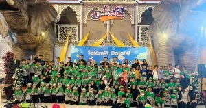 Read more about the article Semarak Hari Guru Nasional 2022, Siswa SDS Islam Ulul Albab Ikuti ‎Edutainment Di Trans Studio Mini