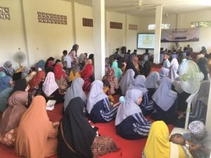 Read more about the article Halal Bihalal dan Pembinaan Wali Murid YPI Ulul Albab, Kiai Haris Sampaikan Dua Kunci Sukses Dunia Akhirat