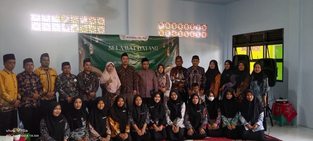 Read more about the article Penguatan Mutu Lembaga, SDS Islam Ulul Albab Terima Kunjungan Studi Komparatif SDS Islam Al Muhajir Lumajang