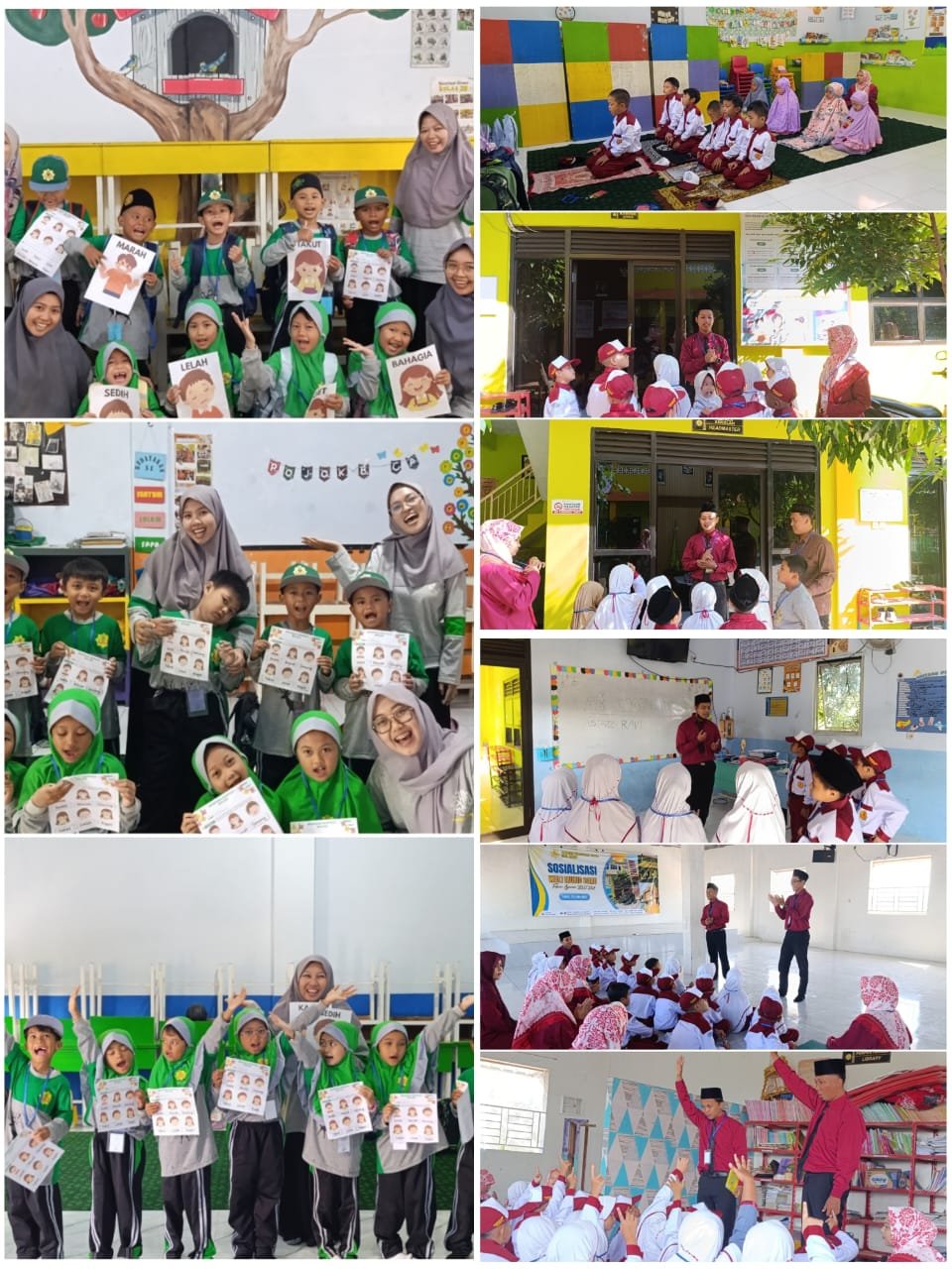 Read more about the article Perkenalkan Profil Sekolah, SDS Islam Ulul Albab Adakan MPLS Bertema Bersama Kita Ceria Bersama Kita Hebat