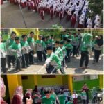 Semarak Kemerdekaan RI Ke-80 Tahun. SDS Islam Ulul Albab Gelar Upacara Dan Pagelaran Lomba