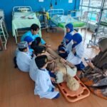 SDS Islam Ulul Albab Selenggarakan Outing Class Dokter Kecil di RS Bina Sehat Jember