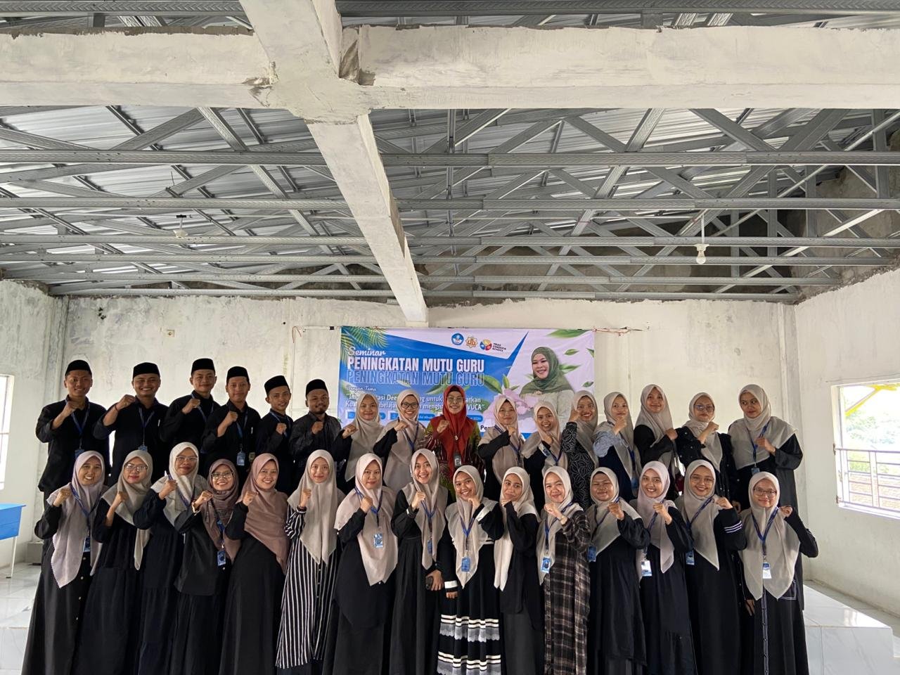 Read more about the article Meneguhkan Pembelajaran Bermakna di Era VUCA: SDS Islam Ulul Albab Adakan Pelatihan Guru Mengenai Pembelajaran Deep Learning untuk Semua Jenjang