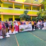 Menebar Kepedulian di Bulan Ramadan: Siswa SDS Islam Ulul Albab Salurkan Zakat Fitrah kepada Masyarakat