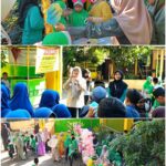 Meriah dan Edukatif, Market Day Jadi Puncak Kegiatan Kokurikuler SDS Islam Ulul Albab