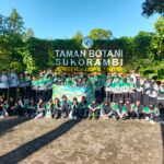 Petik Sayur, Bermain, dan Belajar Sehat: Outing Class Kelas 5 SDS Islam Ulul Albab di Taman Botani Sukorambi Bertema Healthy Food for Healthy Life