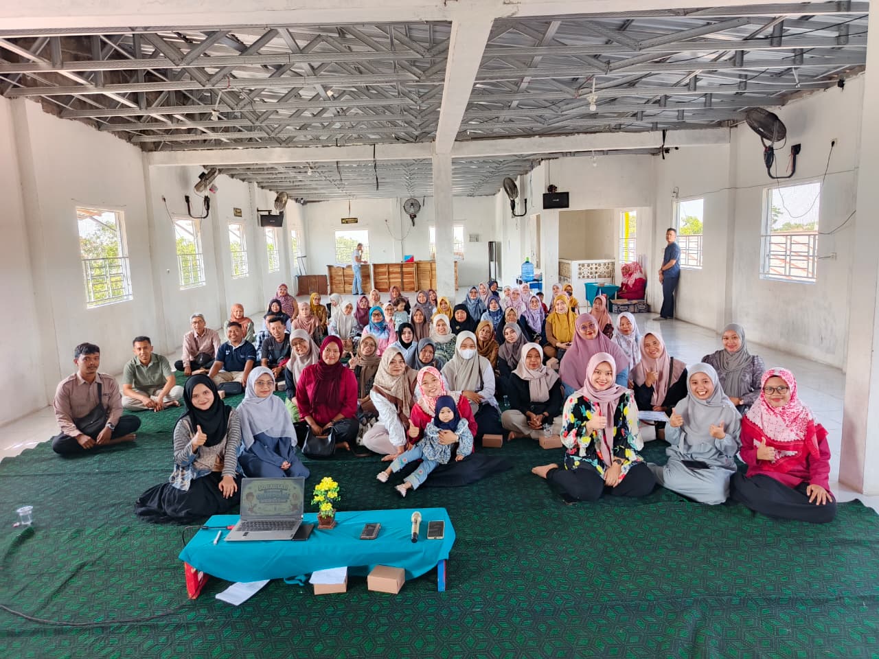 Read more about the article SD Islam Ulul Albab Gelar Sosialisasi Sinergi Sekolah dan Wali Murid dalam Pembinaan Olimpiade Bahasa Inggris, IPA  dan Matematika