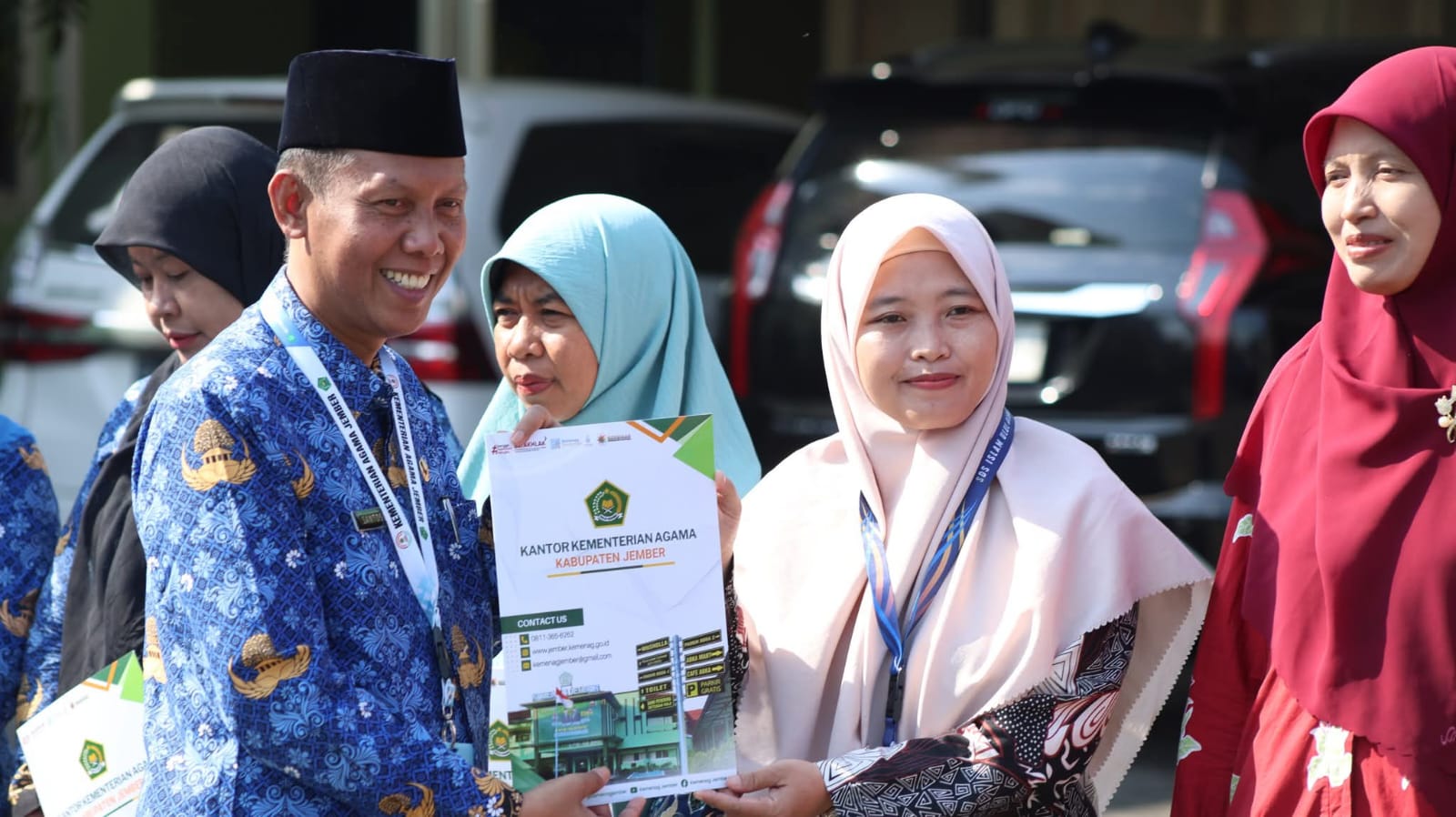 Read more about the article Menorehkan Prestasi dalam Budaya Religius, SD Islam Ulul Albab Raih Peringkat 2 Role Model SRC Kabupaten Jember 2026